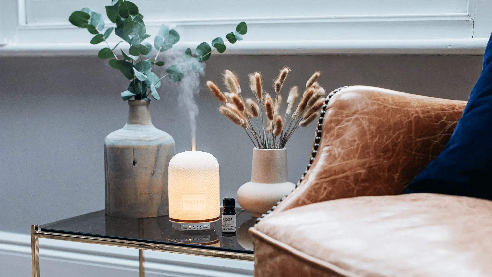 Арома-увлажнители