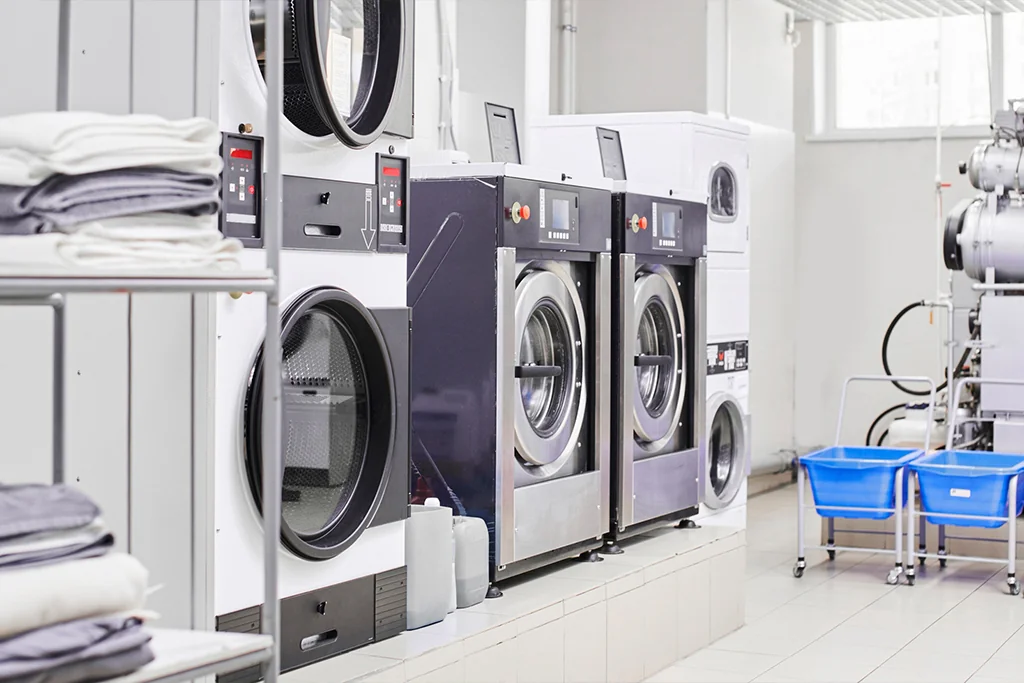 Химчистки и прачечные