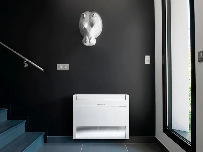 Напольно-потолочные