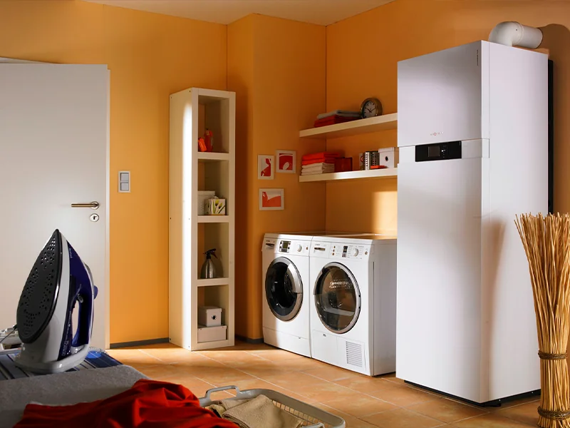 Котлы отопления