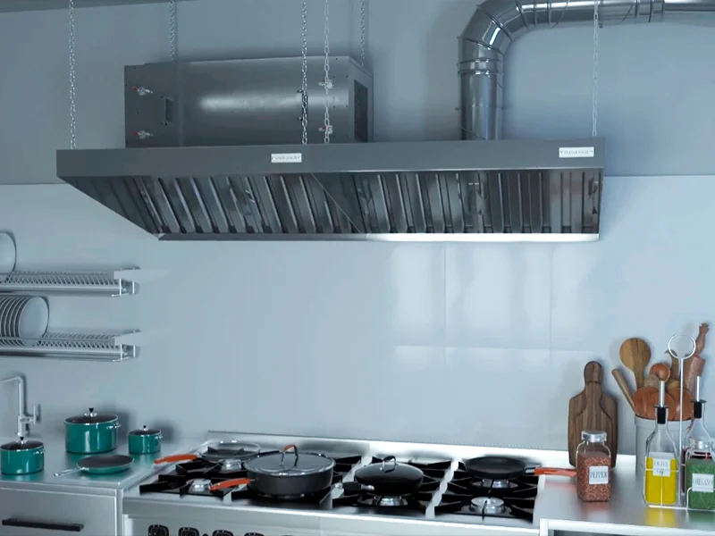 Промышленные