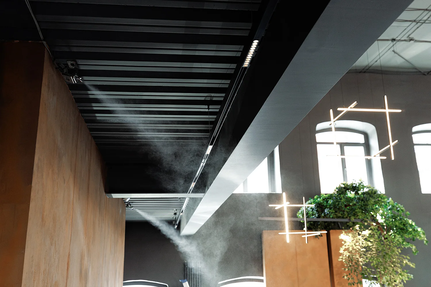 Промышленные