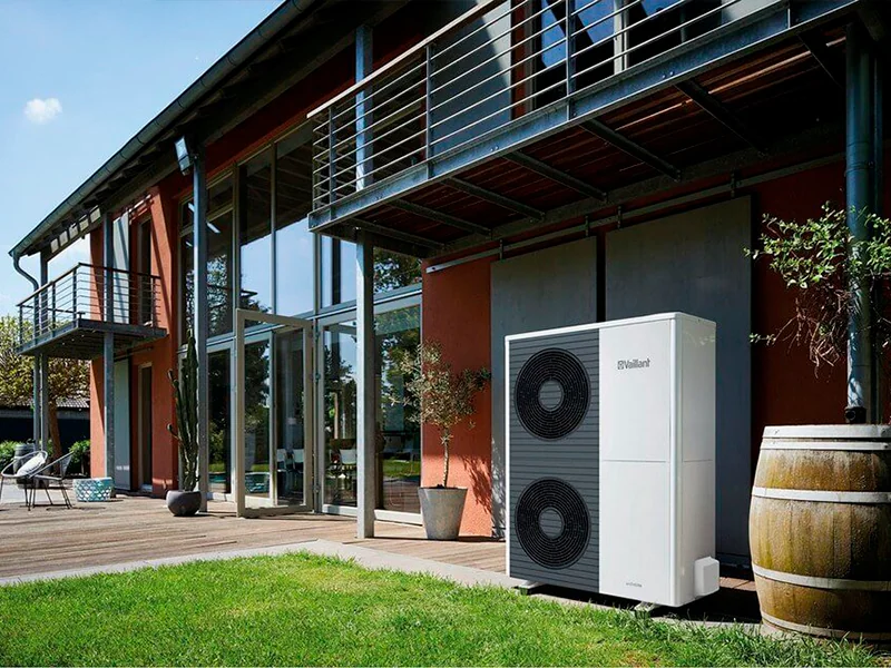 Тепловые насосы