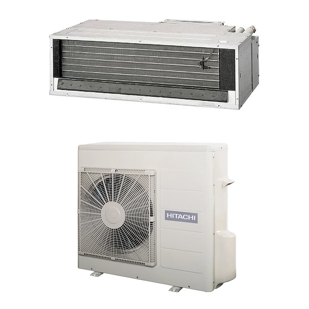 RAD-60RPE/RAC-60NPE (без пульта)