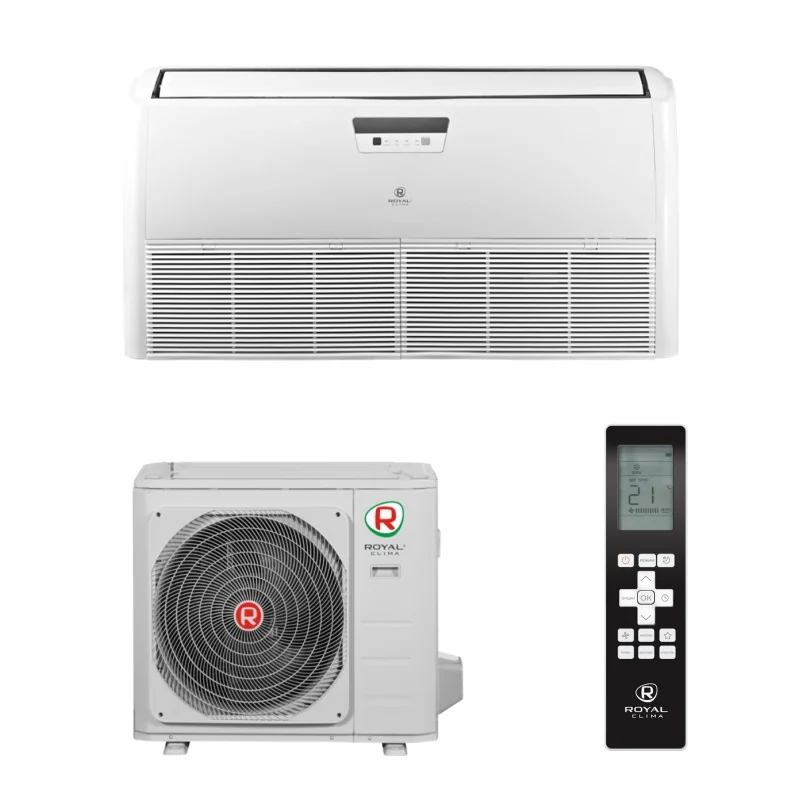 ES-F 18HRCX/ES-E 18HCX