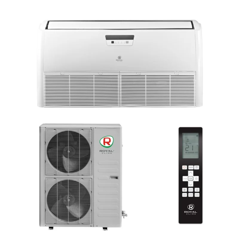 ES-F 48HRX/ES-E 48HX