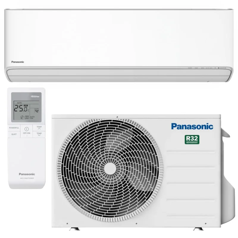 CS-HZ25XKE/CU-HZ25XKE