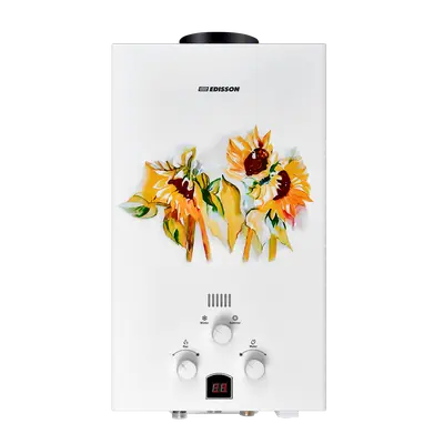 E 20 GD (Подсолнухи)