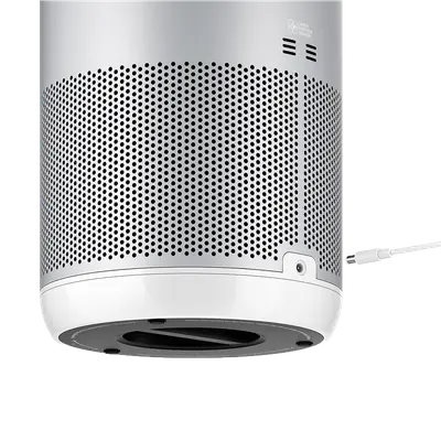 Air Purifier P1 серебристый