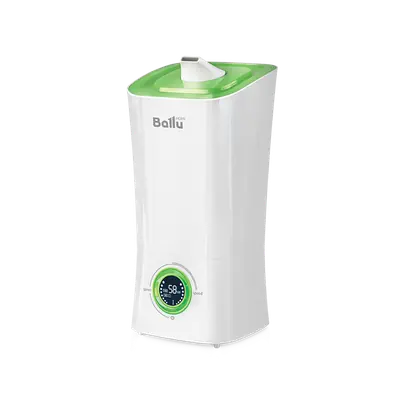 UHB-205 белый/зеленый