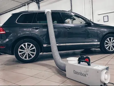 Ozonbox Комплект для озонирования авто