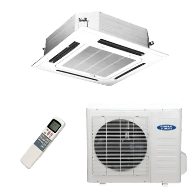 GC-4C18HRN2(c)/GU-U18H2 compact