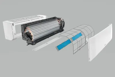RAK-DJ18PHAE/RAC-DJ18PHAE