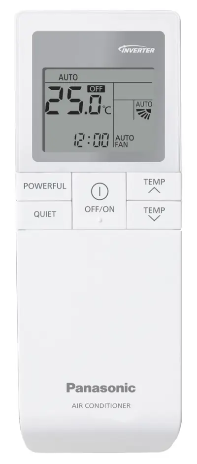 CS-HZ25XKE/CU-HZ25XKE