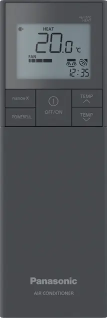 CS-HZ35ZKE-H/CU-HZ35ZKE