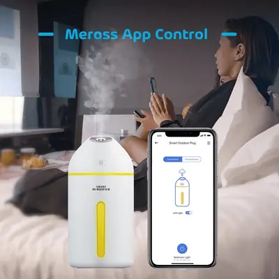 MSXH0 Smart Wi-Fi (GXZ-J609)